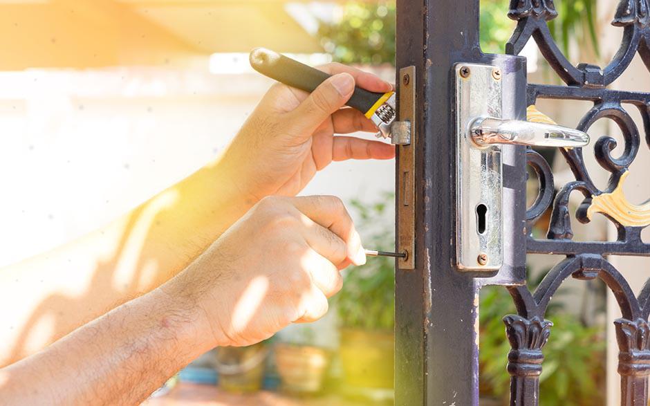 installation de serrure Ankers Châteaurenard
